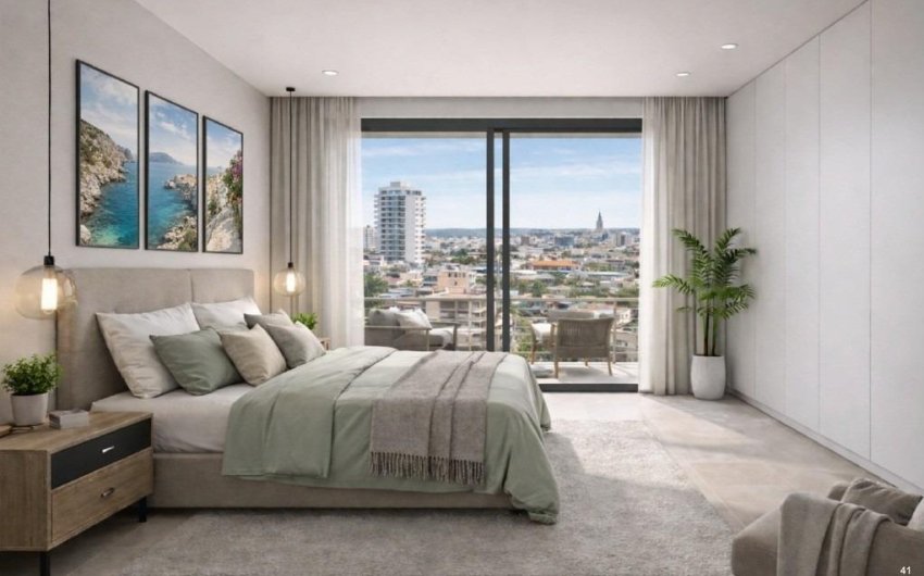 Nieuwbouw Woningen - Penthouse -
Torrevieja - Centro