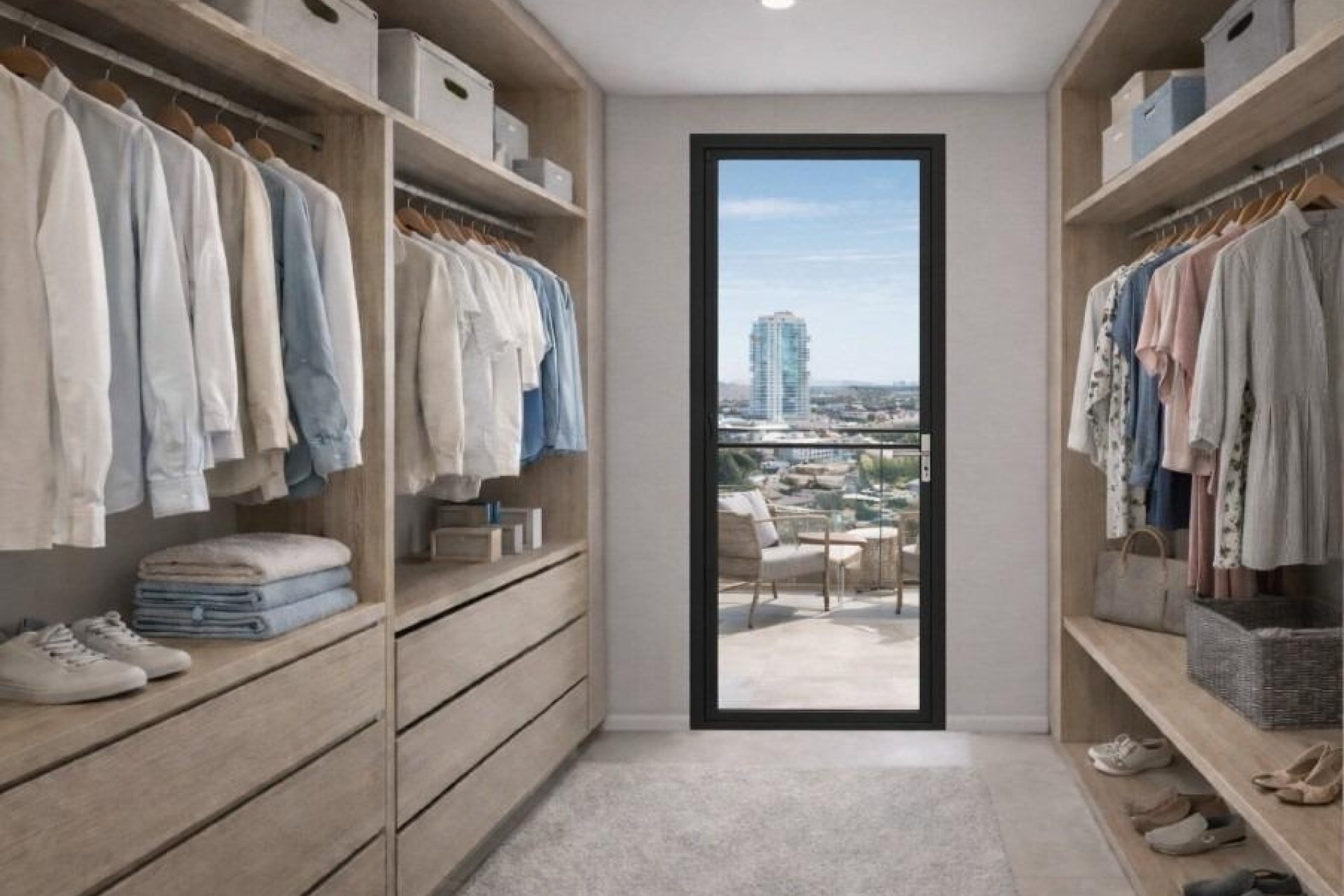 Nieuwbouw Woningen - Penthouse -
Torrevieja - Centro