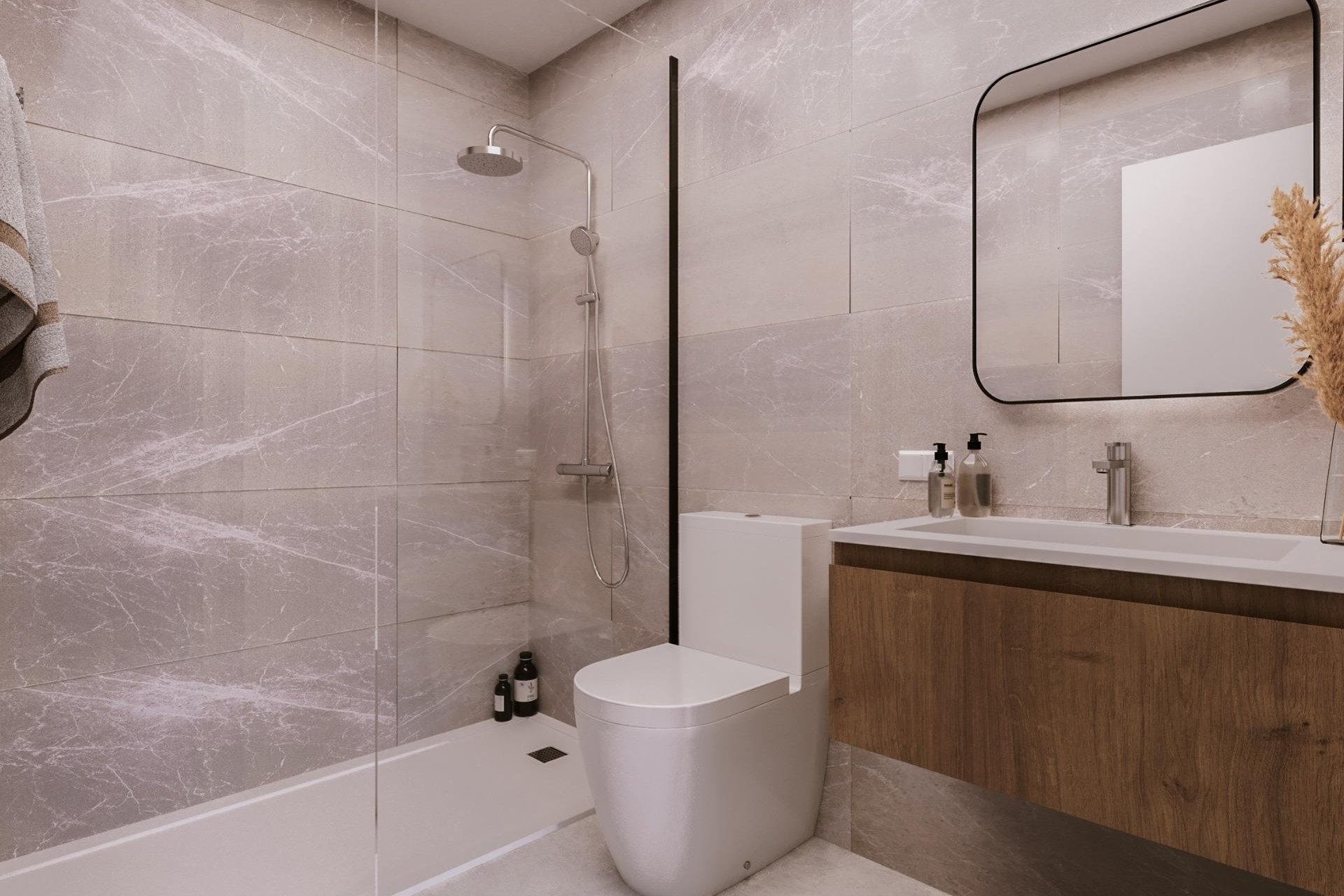 Nieuwbouw Woningen - Penthouse -
Torrevieja - Centro