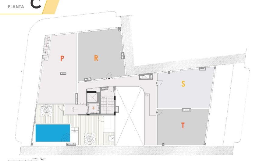 Nieuwbouw Woningen - Penthouse -
Torrevieja - Centro
