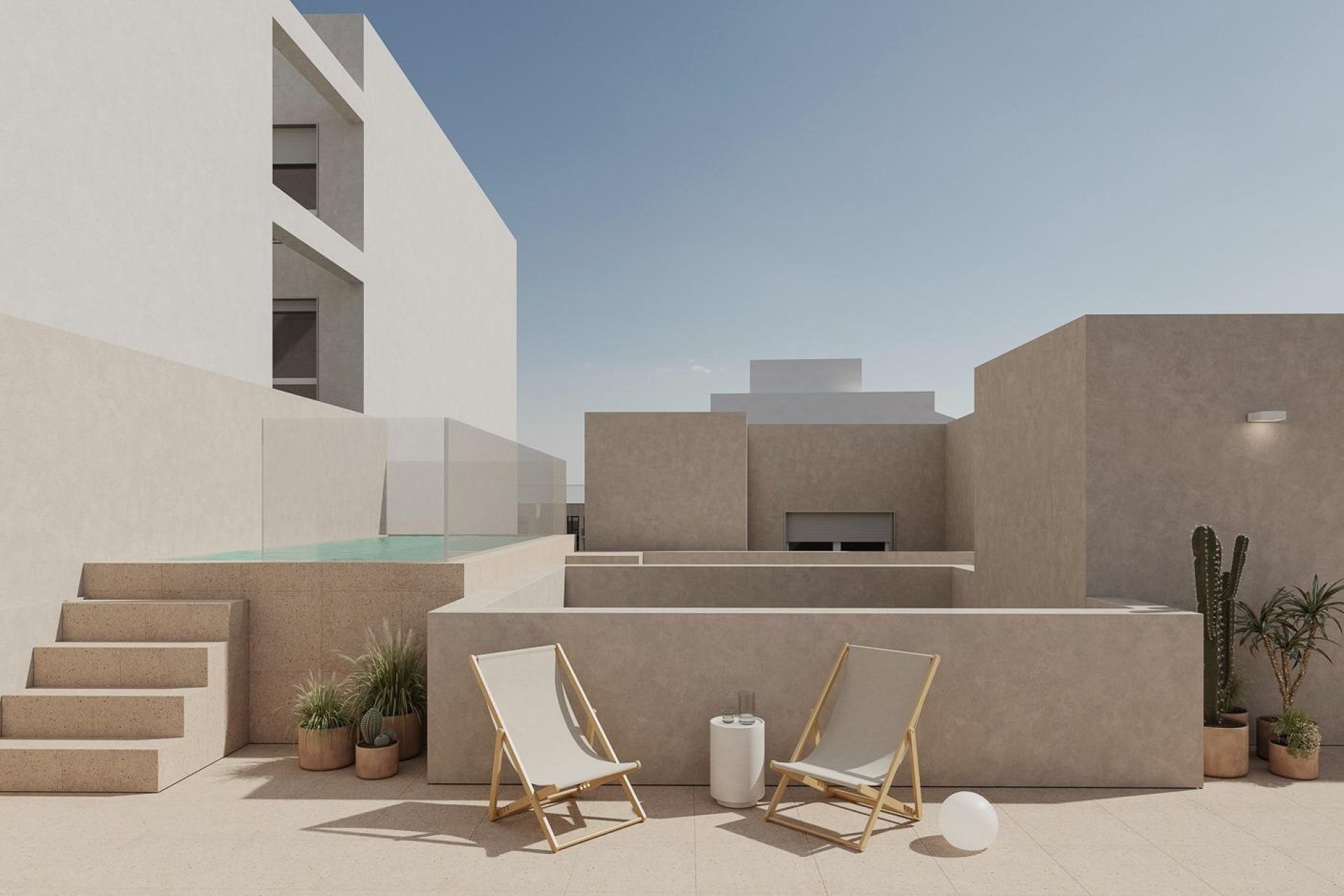 Nieuwbouw Woningen - Penthouse -
Torrevieja - Centro