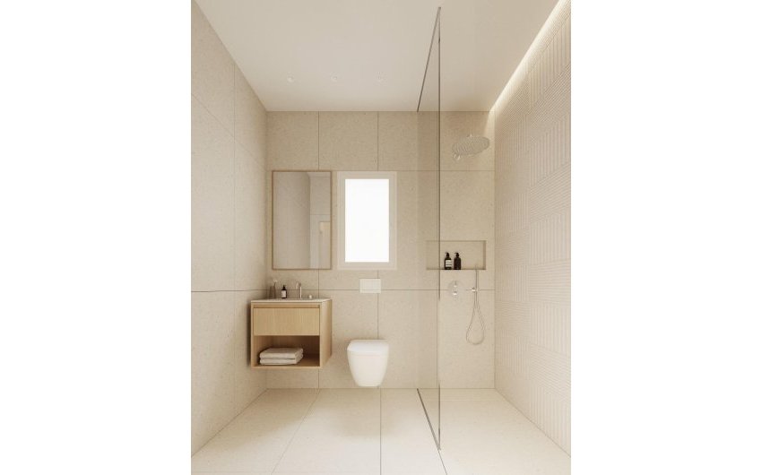 Nieuwbouw Woningen - Penthouse -
Torrevieja - Centro