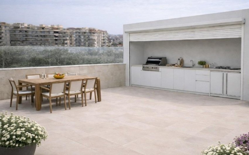 Nieuwbouw Woningen - Penthouse -
Torrevieja - Centro