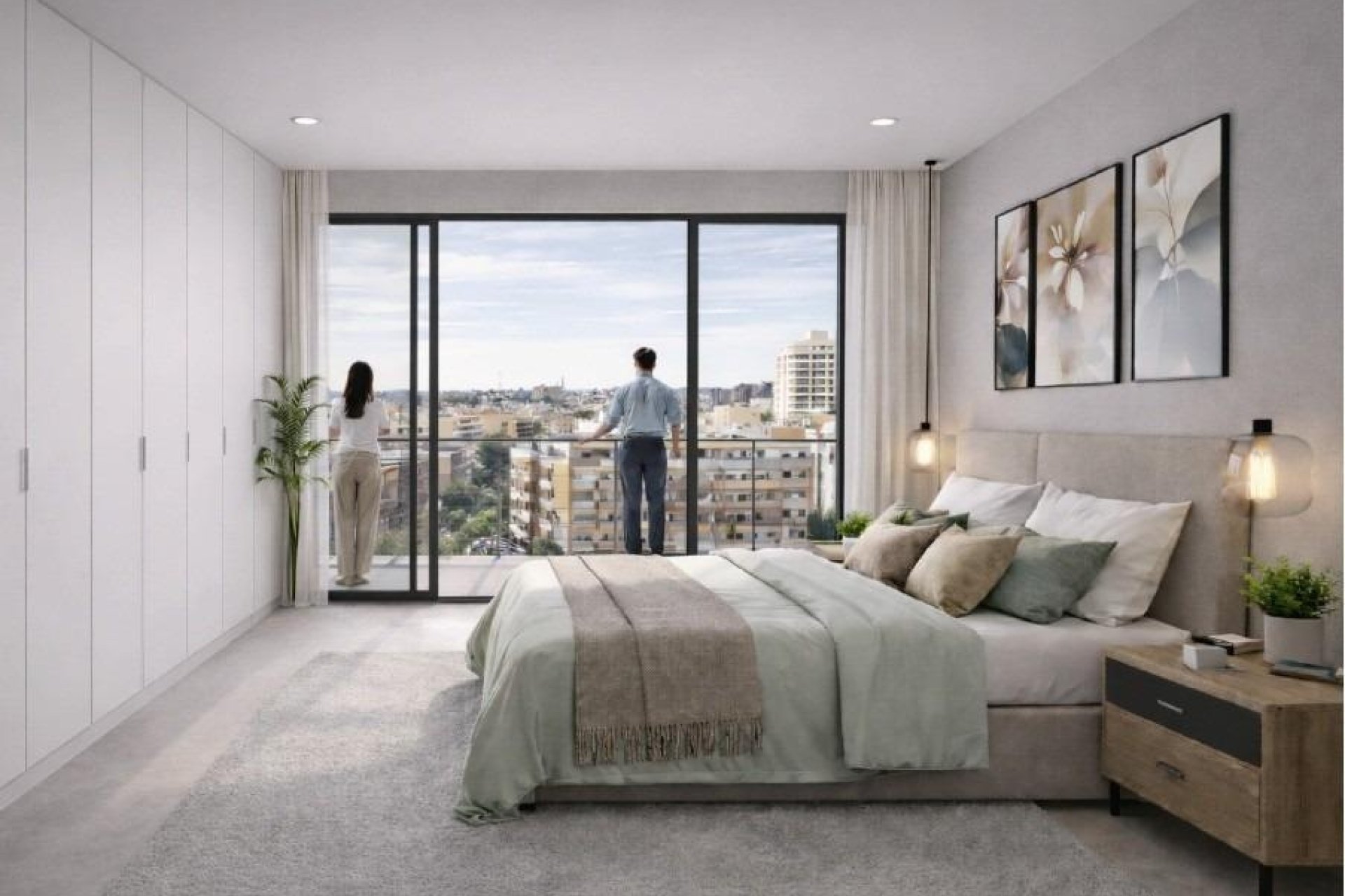 Nieuwbouw Woningen - Penthouse -
Torrevieja - Centro