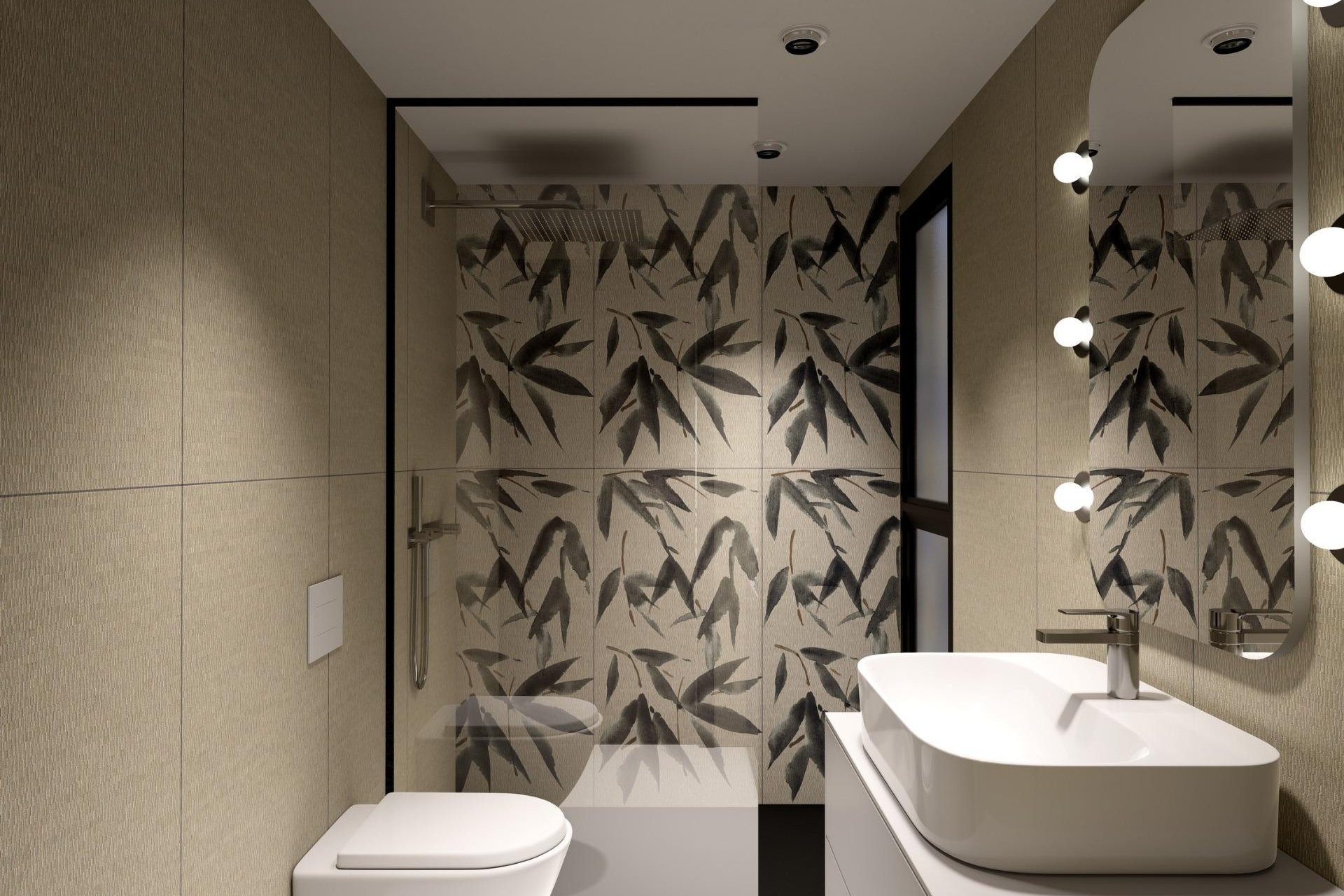 Nieuwbouw Woningen - Penthouse -
Torrevieja - El acequión