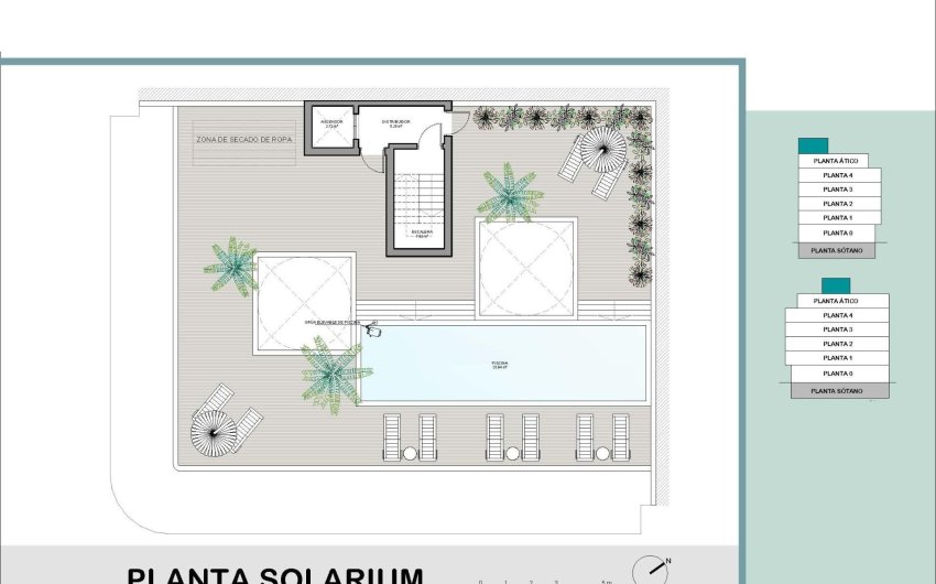 Nieuwbouw Woningen - Penthouse -
Torrevieja - El acequión