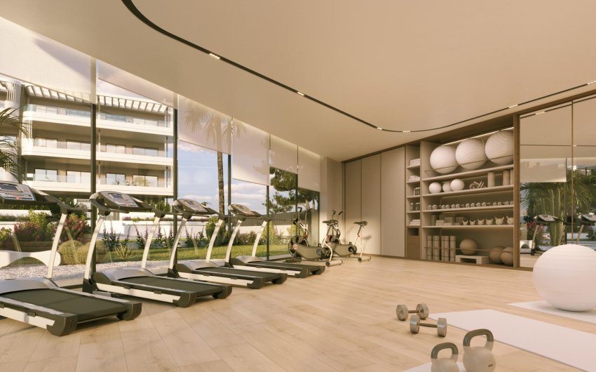 Nieuwbouw Woningen - Penthouse -
Torrevieja - La Hoya