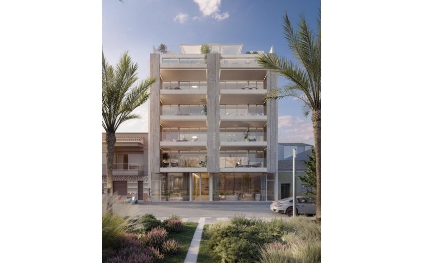 Nieuwbouw Woningen - Penthouse -
Torrevieja - La Mata