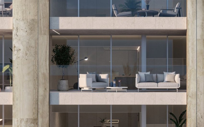 Nieuwbouw Woningen - Penthouse -
Torrevieja - La Mata