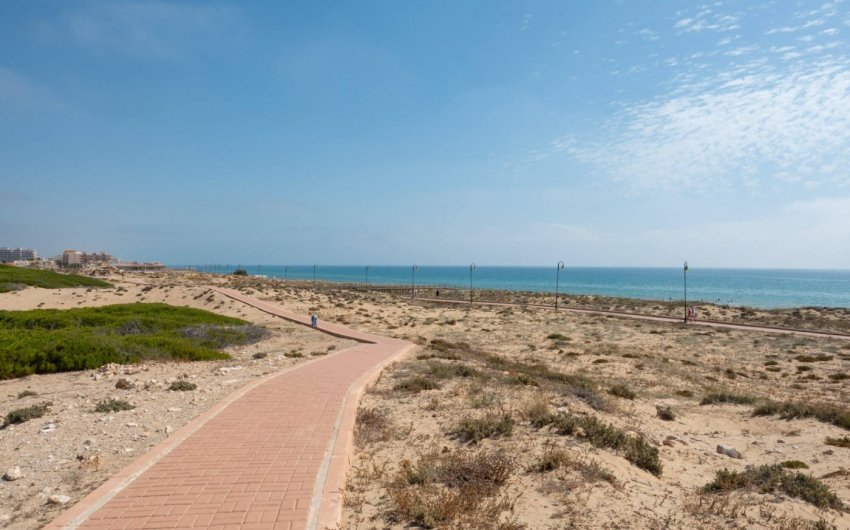 Nieuwbouw Woningen - Penthouse -
Torrevieja - La Mata