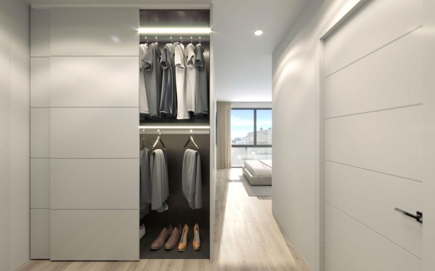 Nieuwbouw Woningen - Penthouse -
Torrevieja - PARQUE DE LAS NACIONES