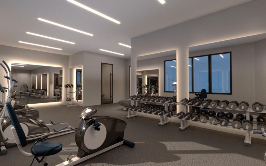 Nieuwbouw Woningen - Penthouse -
Torrevieja - PARQUE DE LAS NACIONES