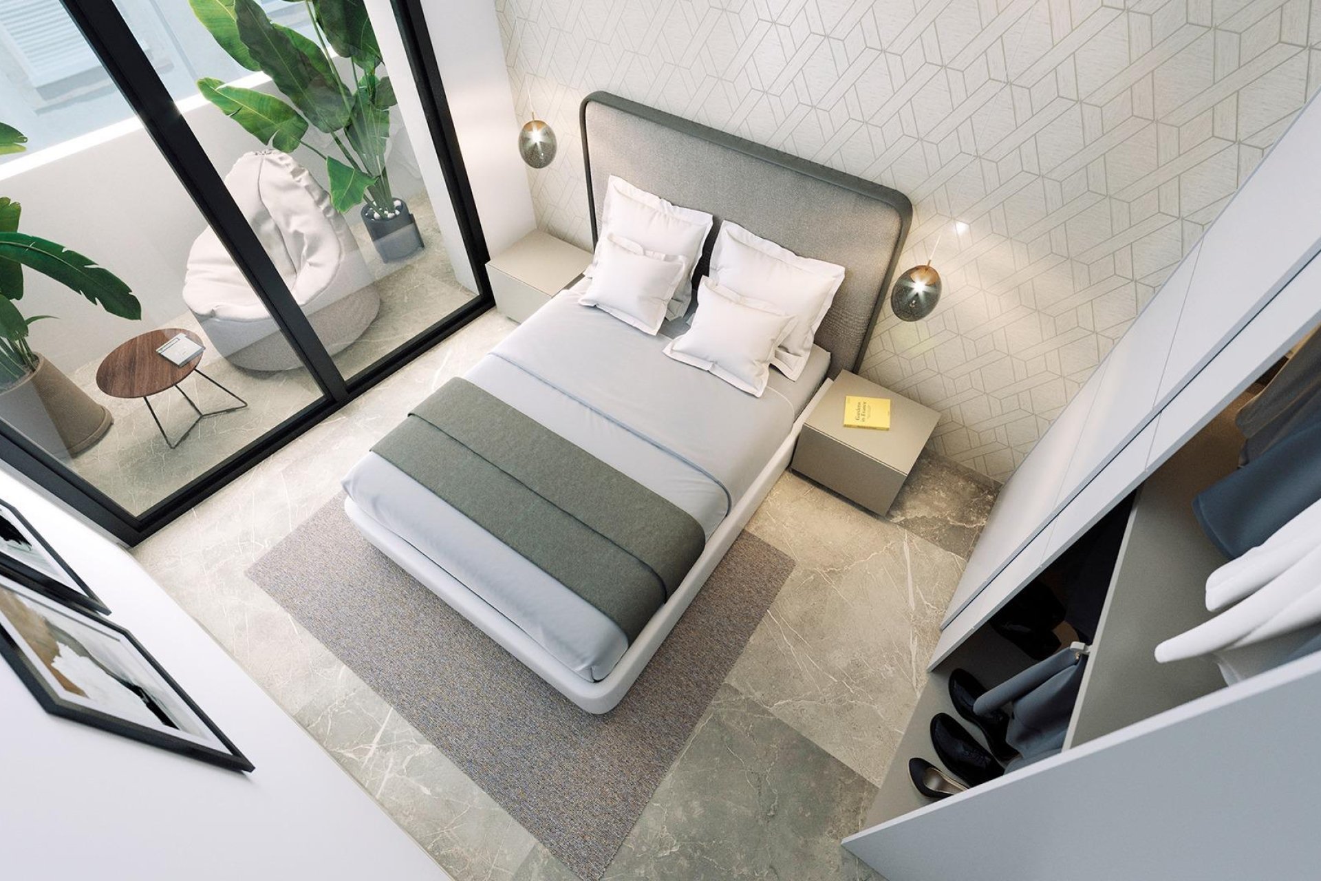 Nieuwbouw Woningen - Penthouse -
Torrevieja - Playa de El Cura