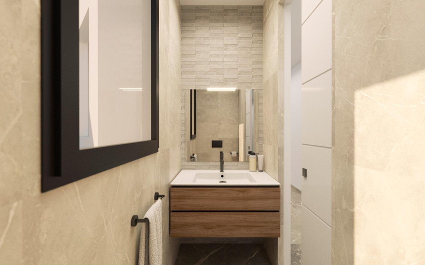 Nieuwbouw Woningen - Penthouse -
Torrevieja - Playa de El Cura