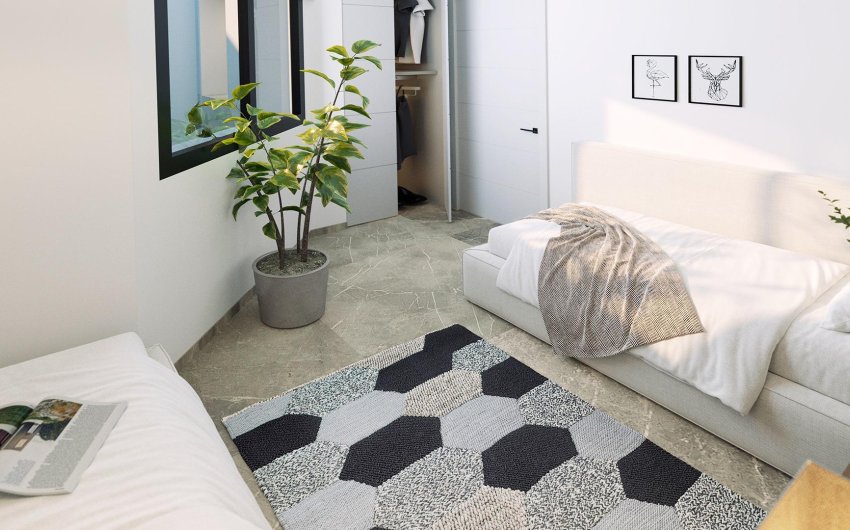 Nieuwbouw Woningen - Penthouse -
Torrevieja - Playa de El Cura