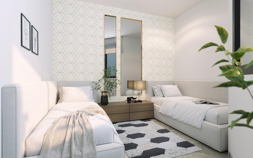 Nieuwbouw Woningen - Penthouse -
Torrevieja - Playa de El Cura