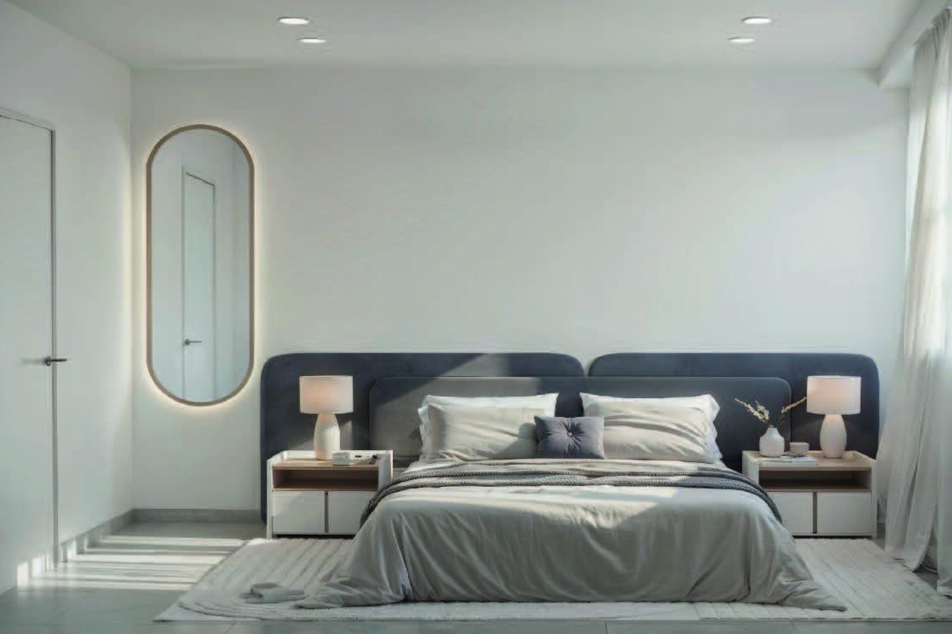 Nieuwbouw Woningen - Penthouse -
Torrevieja - Playa de El Cura