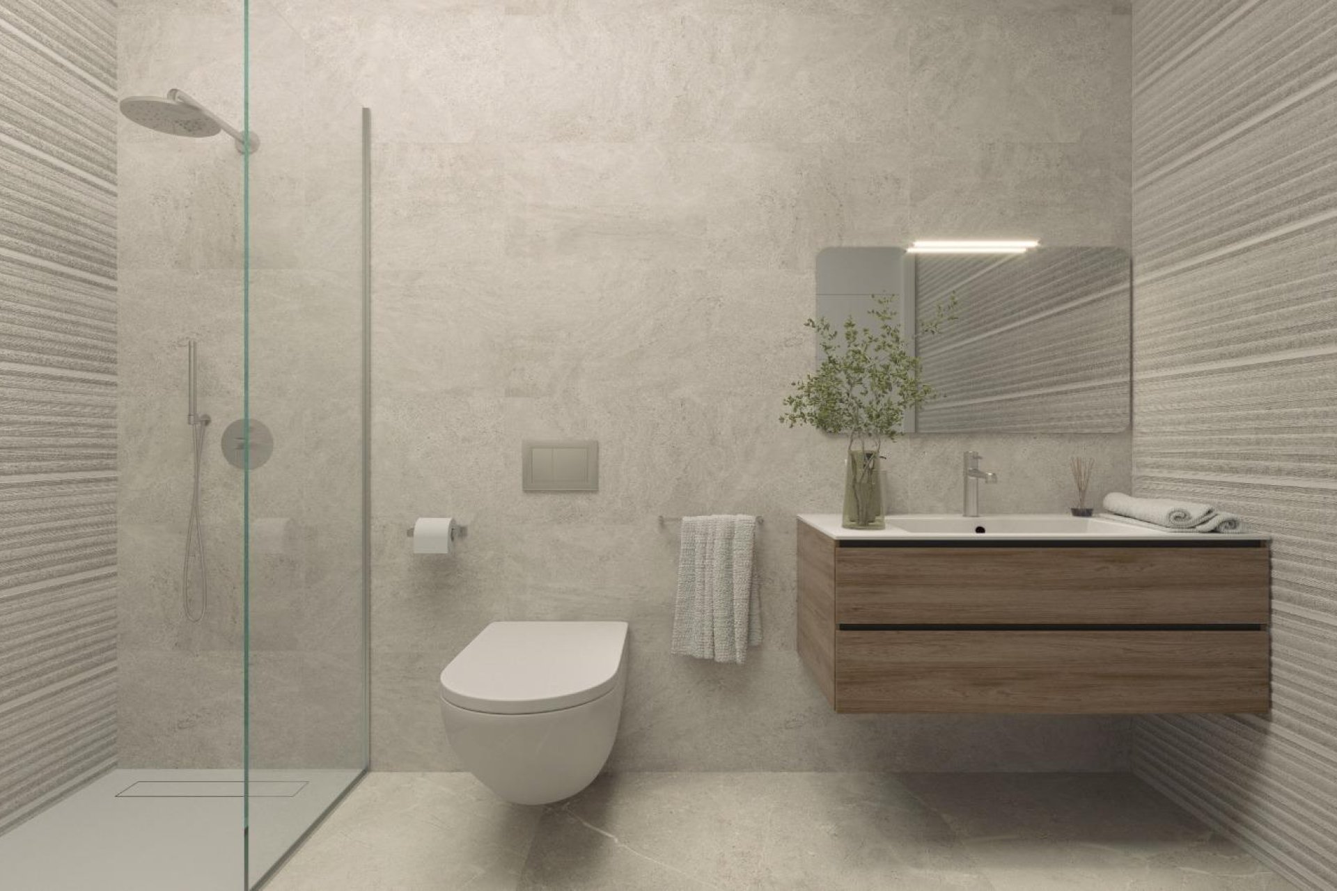 Nieuwbouw Woningen - Penthouse -
Torrevieja - Playa de El Cura