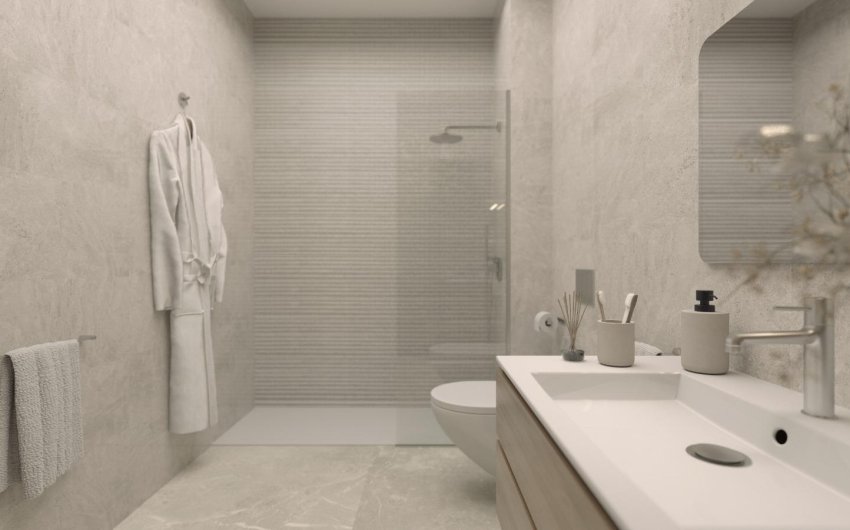 Nieuwbouw Woningen - Penthouse -
Torrevieja - Playa de El Cura