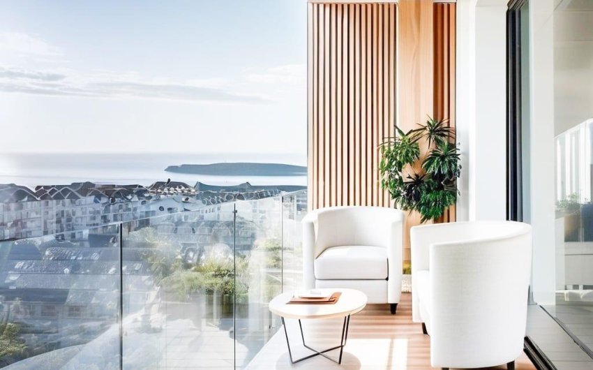 Nieuwbouw Woningen - Penthouse -
Torrevieja - Playa de El Cura