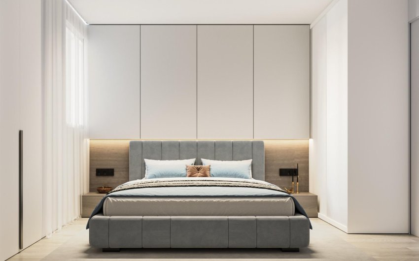 Nieuwbouw Woningen - Penthouse -
Torrevieja - Playa de El Cura