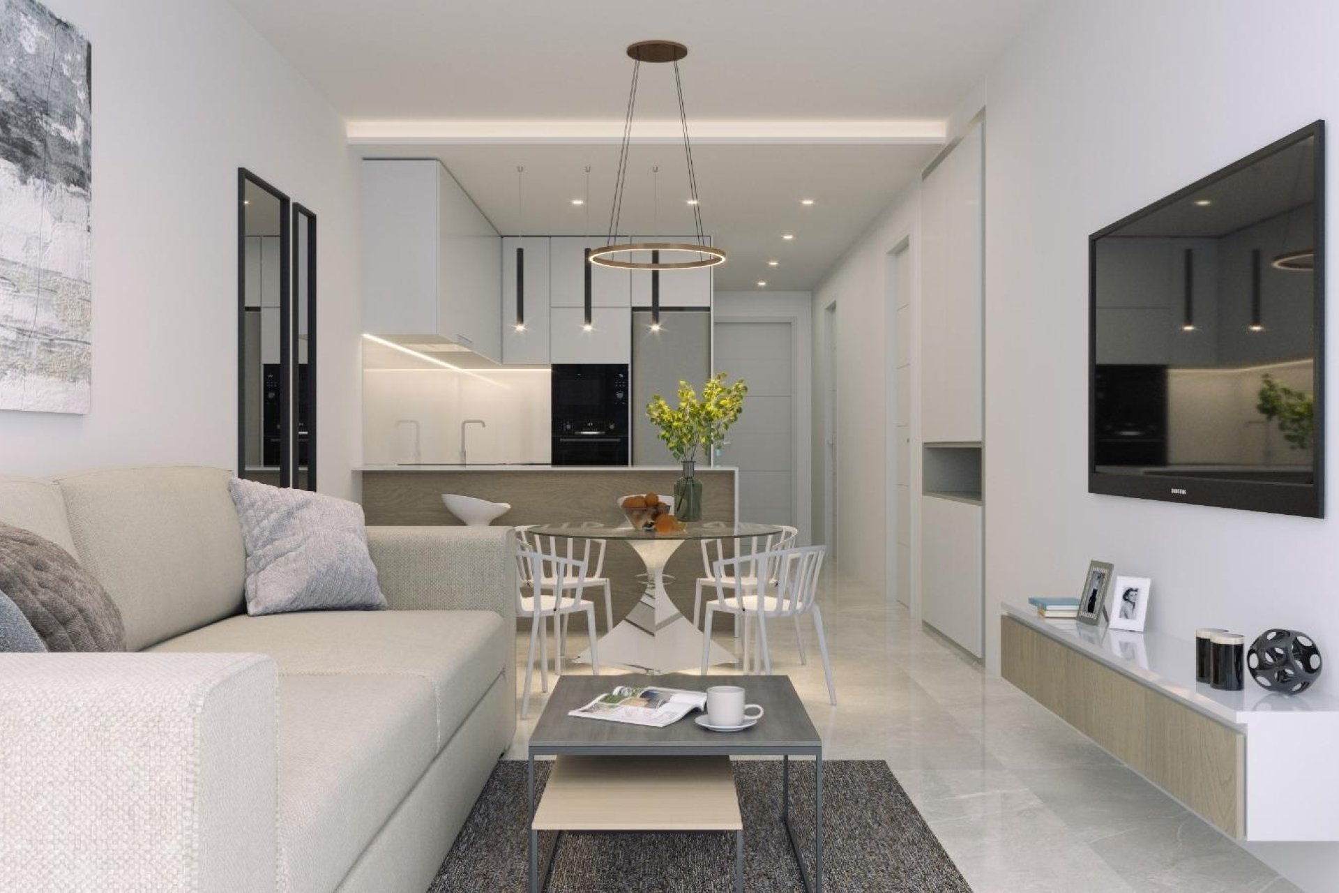 Nieuwbouw Woningen - Penthouse -
Torrevieja - Playa de El Cura