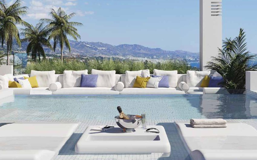 Nieuwbouw Woningen - Penthouse -
Torrevieja - Playa de El Cura