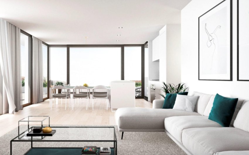 Nieuwbouw Woningen - Penthouse -
Torrevieja - Playa de El Cura