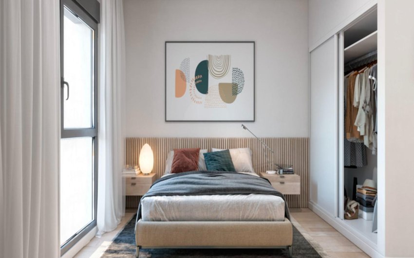 Nieuwbouw Woningen - Penthouse -
Torrevieja - Playa de El Cura