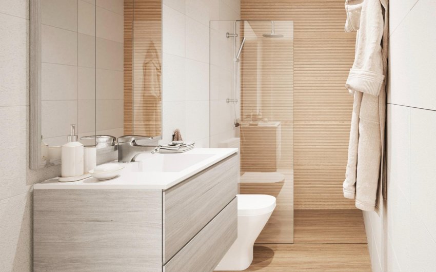 Nieuwbouw Woningen - Penthouse -
Torrevieja - Playa de El Cura