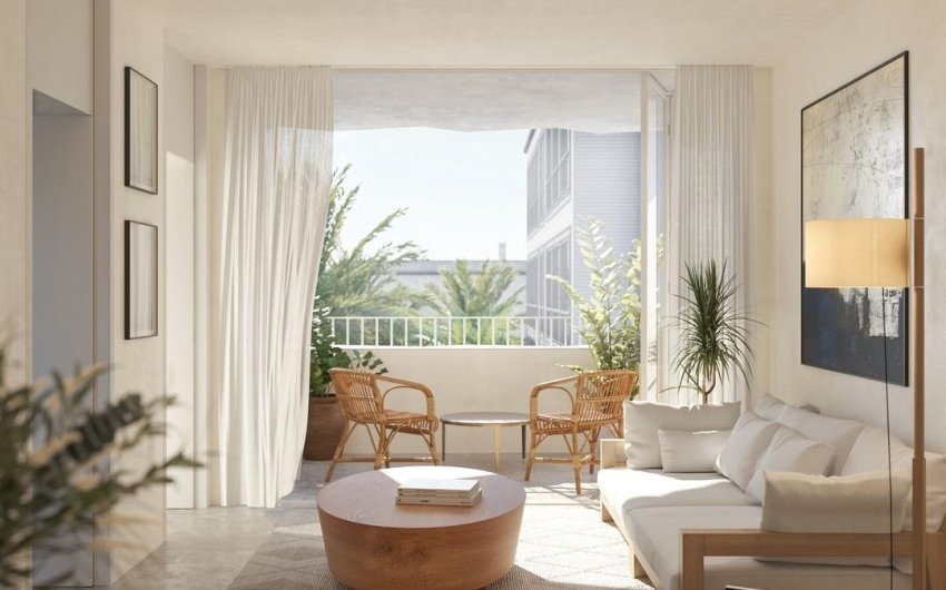 Nieuwbouw Woningen - Penthouse -
Torrevieja - Playa de los Locos