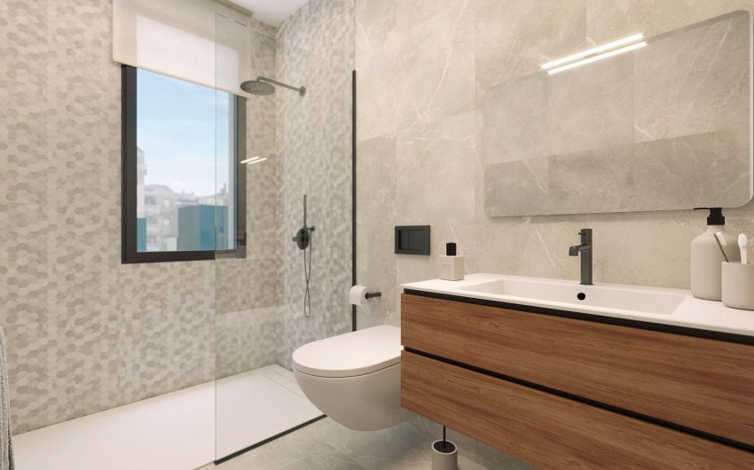 Nieuwbouw Woningen - Penthouse -
Torrevieja - Playa del Acequión