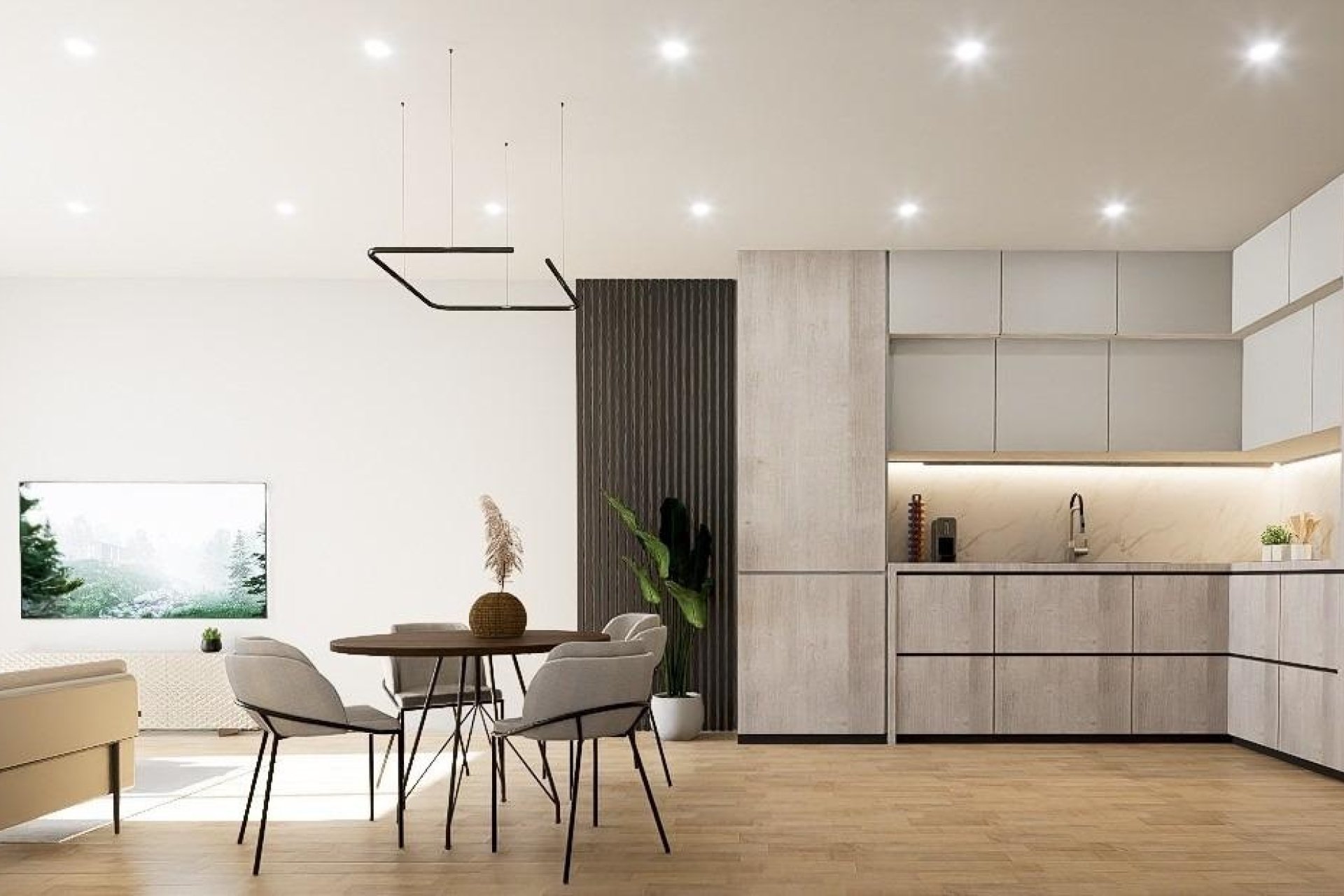 Nieuwbouw Woningen - Penthouse -
Torrevieja - pueblo