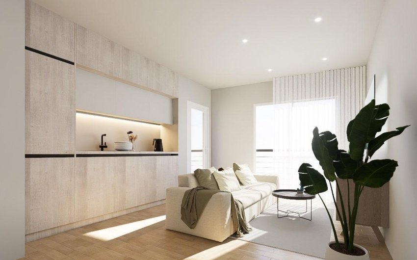 Nieuwbouw Woningen - Penthouse -
Torrevieja - pueblo