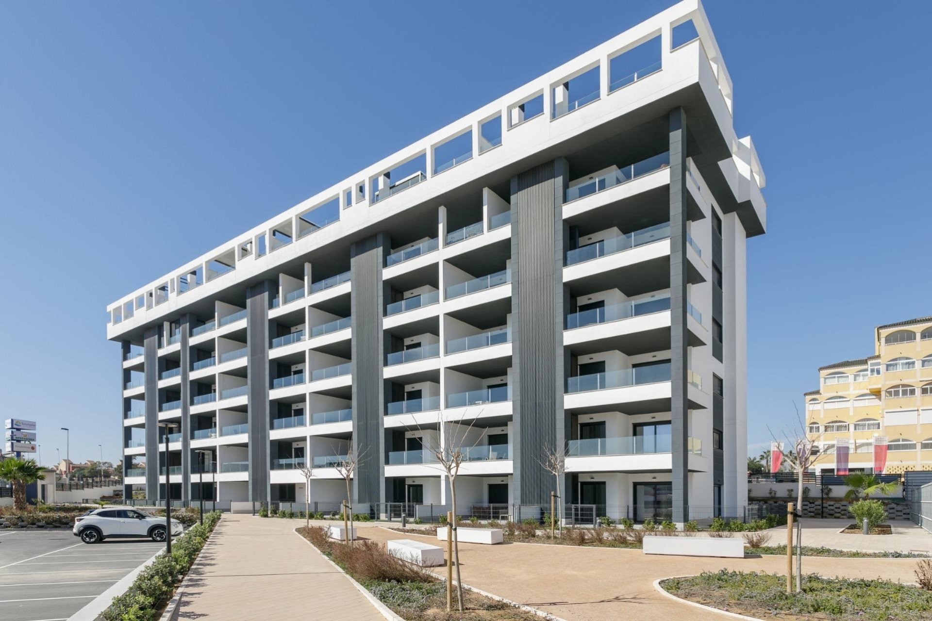 Nieuwbouw Woningen - Penthouse -
Torrevieja - Torreblanca