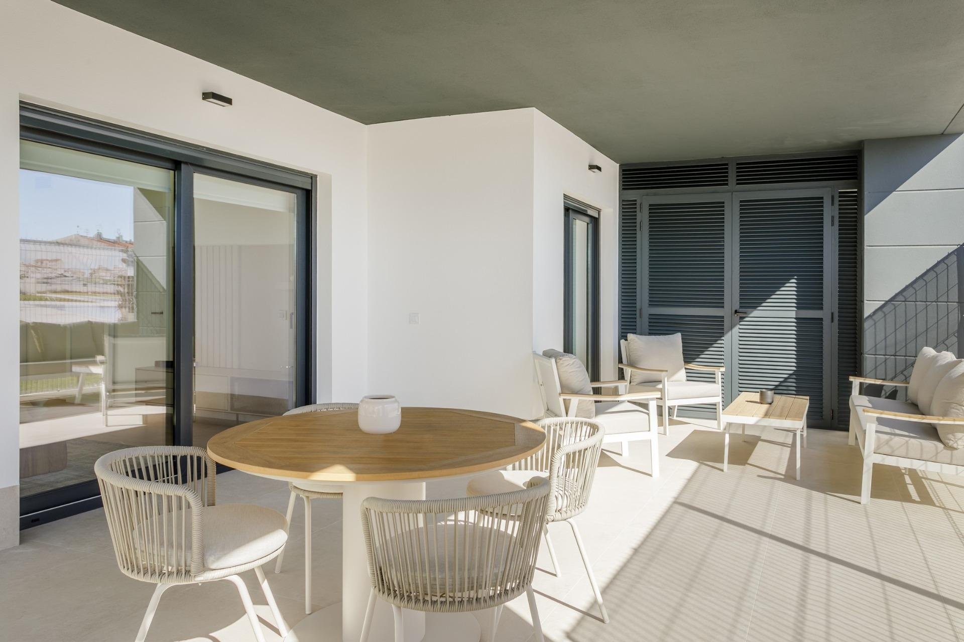 Nieuwbouw Woningen - Penthouse -
Torrevieja - Torreblanca