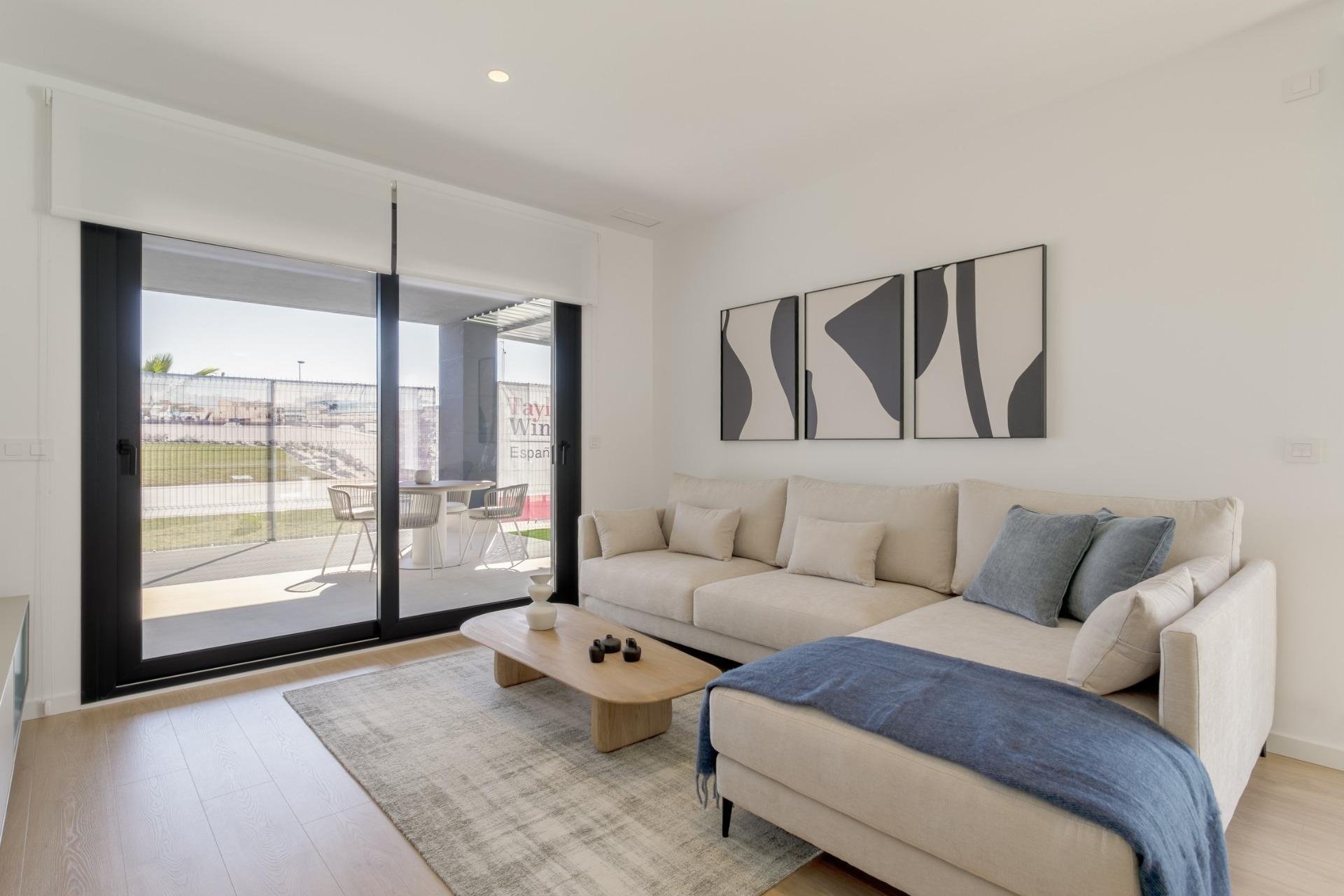 Nieuwbouw Woningen - Penthouse -
Torrevieja - Torreblanca