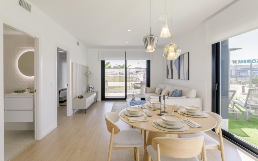 Nieuwbouw Woningen - Penthouse -
Torrevieja - Torreblanca