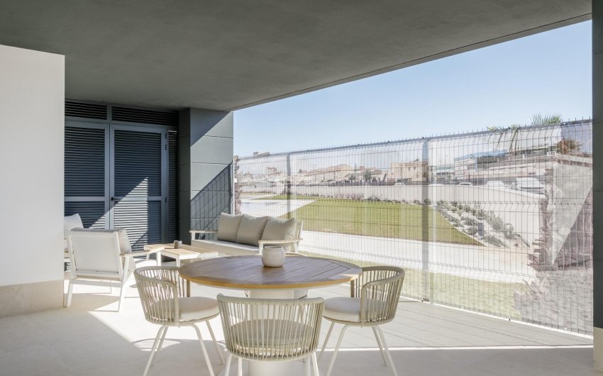 Nieuwbouw Woningen - Penthouse -
Torrevieja - Torreblanca