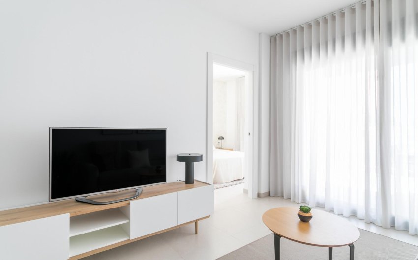 Nieuwbouw Woningen - Penthouse -
Torrevieja - Torreblanca