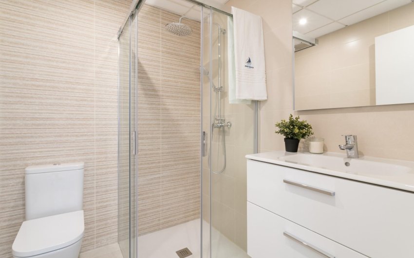 Nieuwbouw Woningen - Penthouse -
Torrevieja - Torreblanca