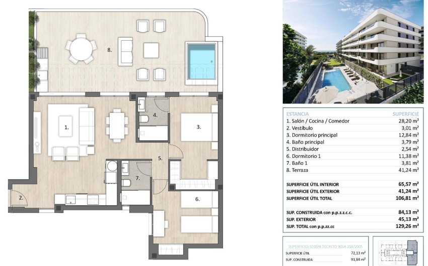 Nieuwbouw Woningen - Penthouse -
Vélez Málaga - Torre del Mar