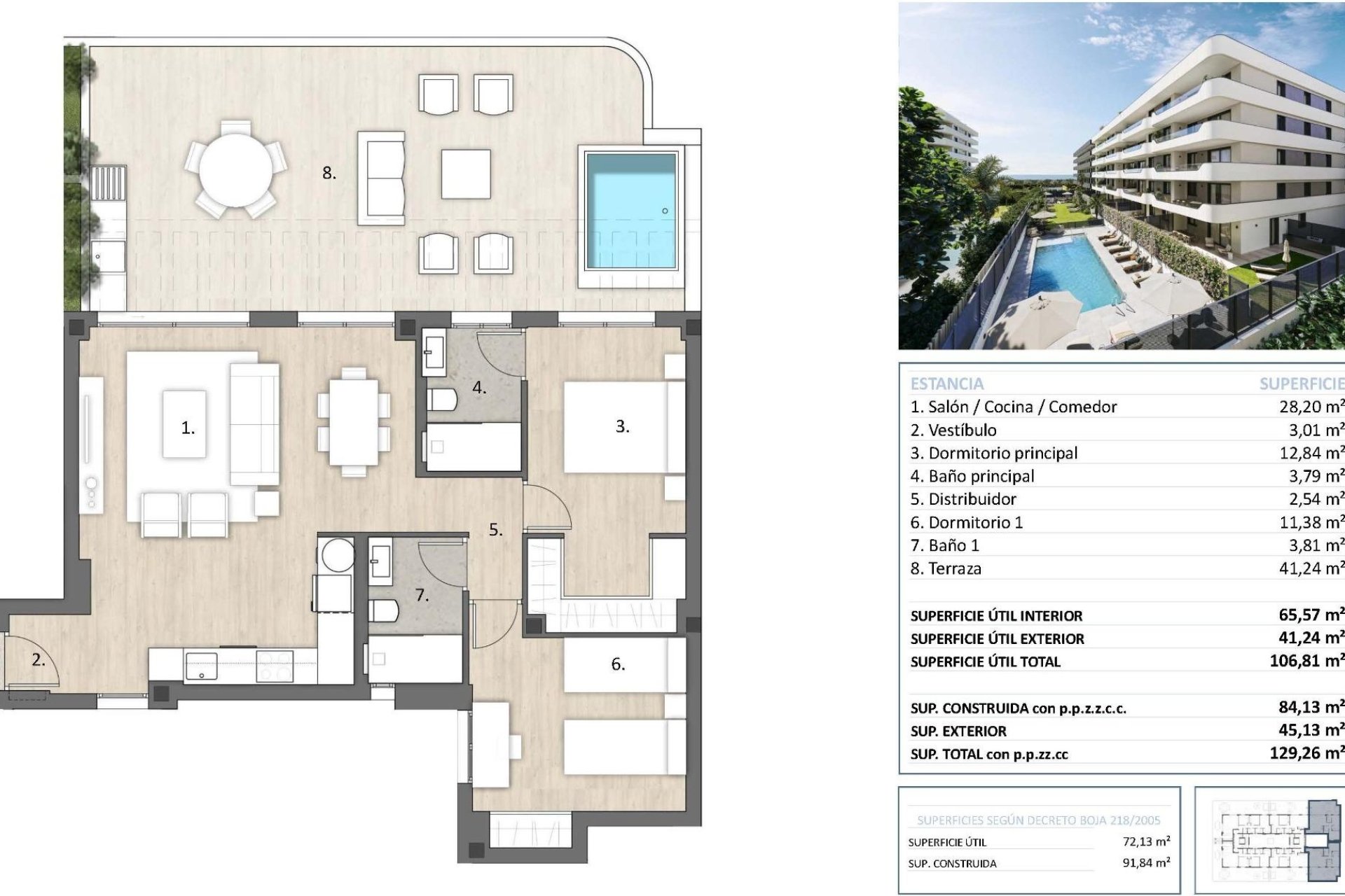 Nieuwbouw Woningen - Penthouse -
Vélez Málaga - Torre del Mar