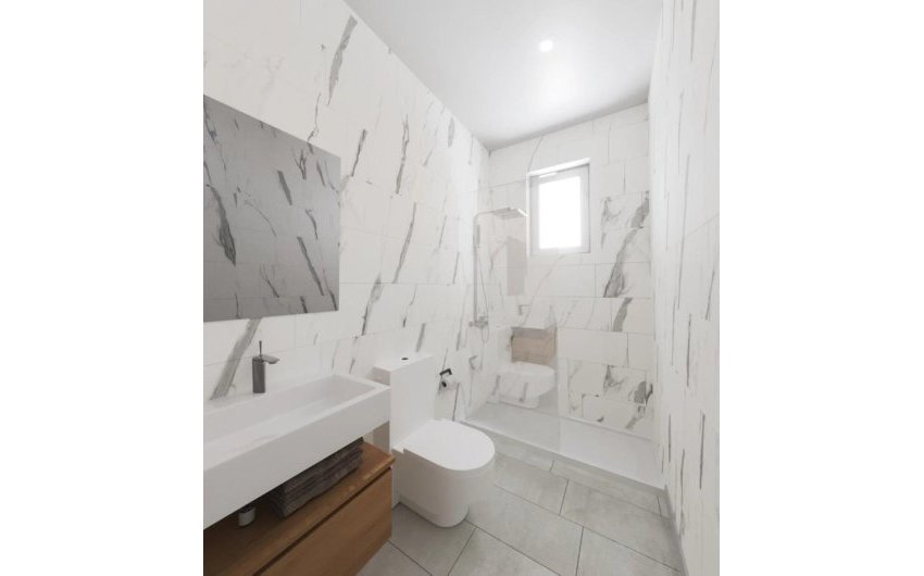 Nieuwbouw Woningen - Penthouse -
Villajoyosa - Cala de Finestrat