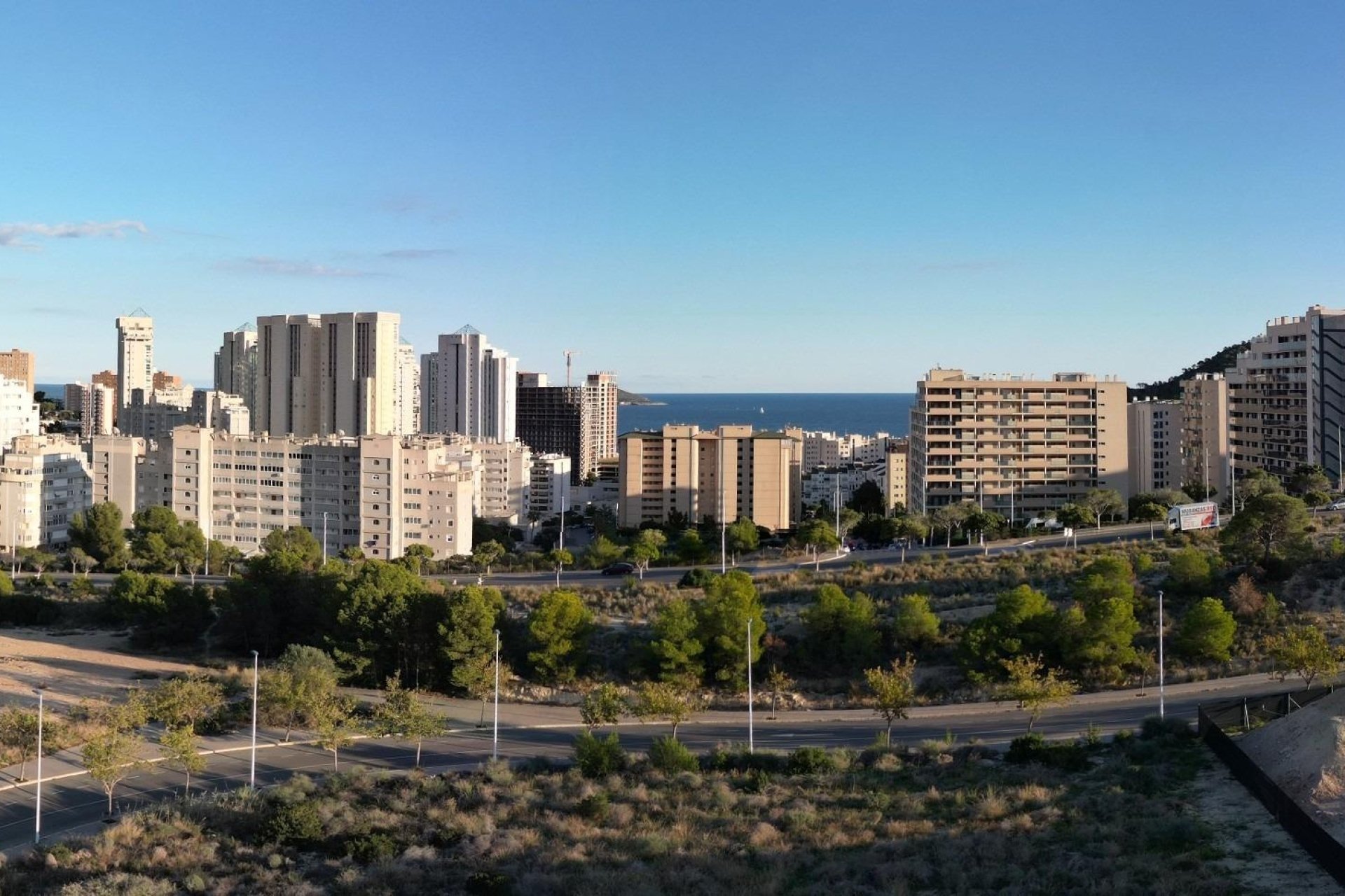 Nieuwbouw Woningen - Penthouse -
Villajoyosa - Cala de Finestrat