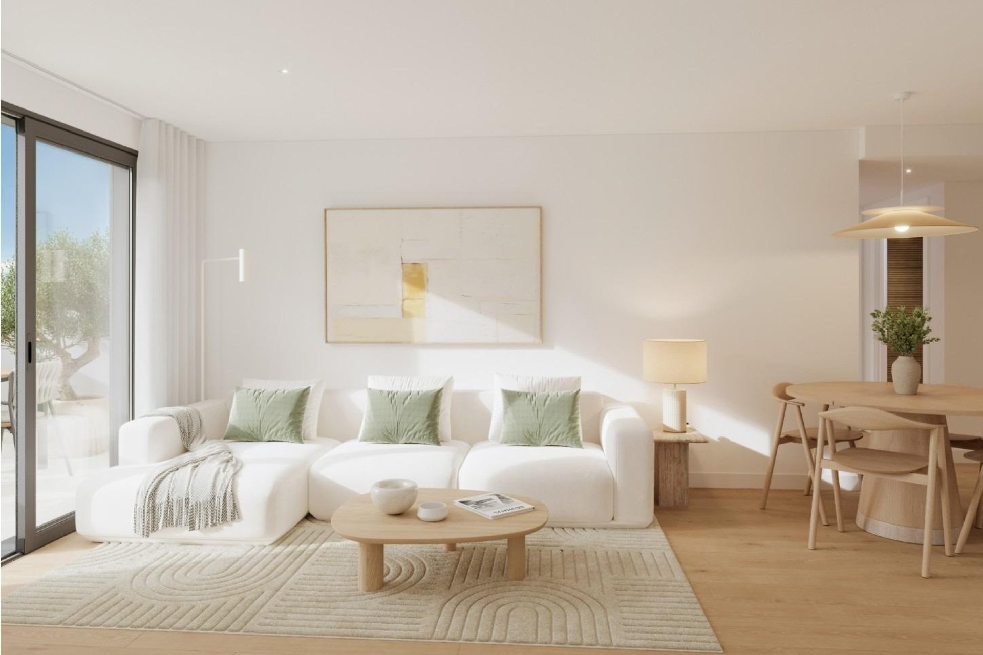 Nieuwbouw Woningen - Penthouse -
Villajoyosa - Cala de Finestrat
