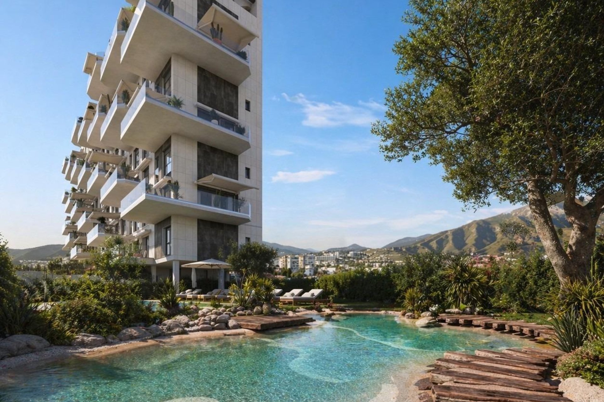 Nieuwbouw Woningen - Penthouse -
Villajoyosa - Cala de Finestrat