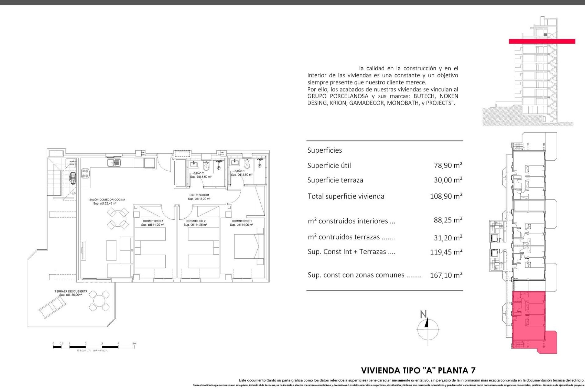 Nieuwbouw Woningen - Penthouse -
Villajoyosa - Cala de Finestrat