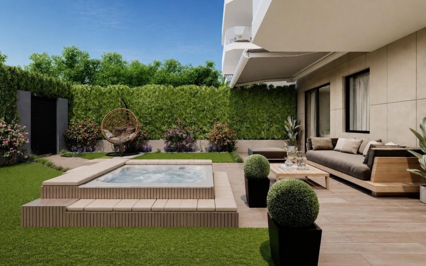 Nieuwbouw Woningen - Penthouse -
Villajoyosa - Cala de Finestrat