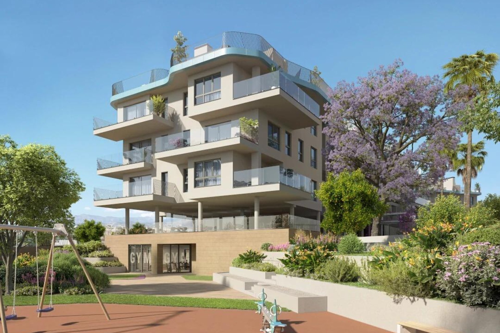 Nieuwbouw Woningen - Penthouse -
Villajoyosa - Playa del Torres